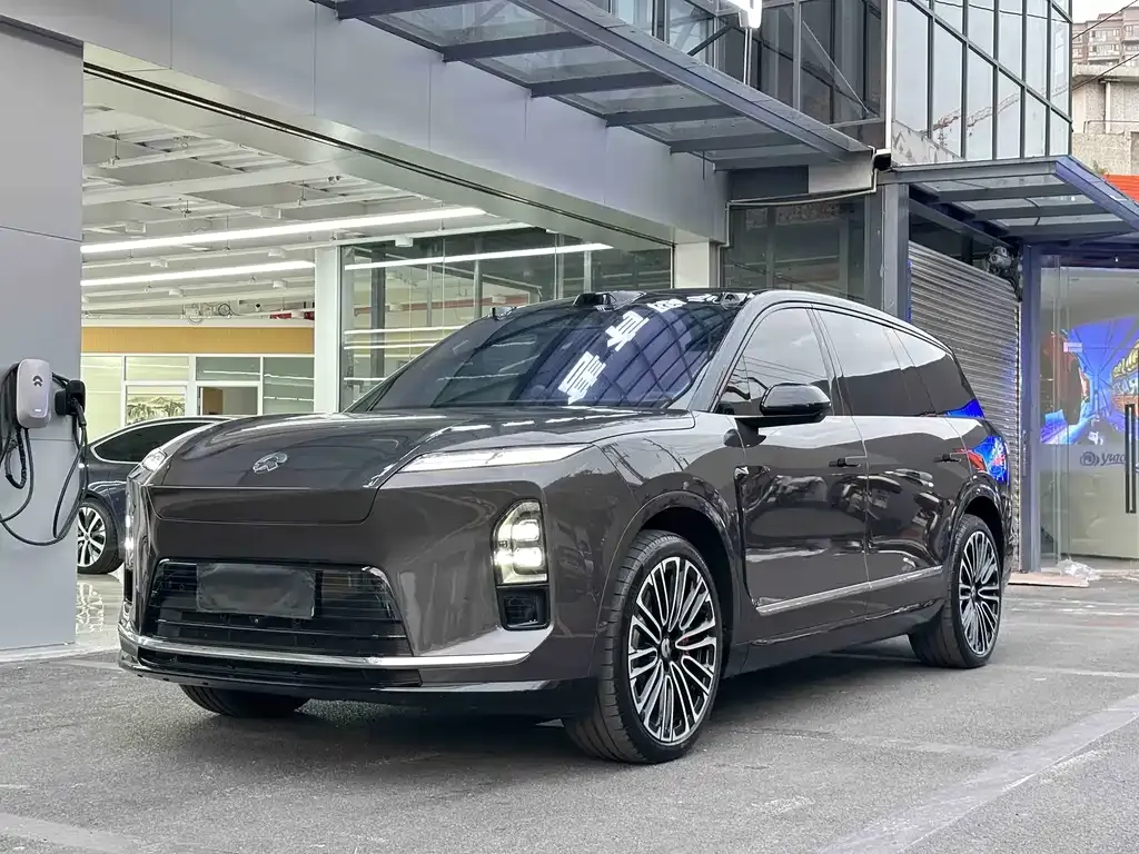 NIO ES8 2025 из CN, фото 1
