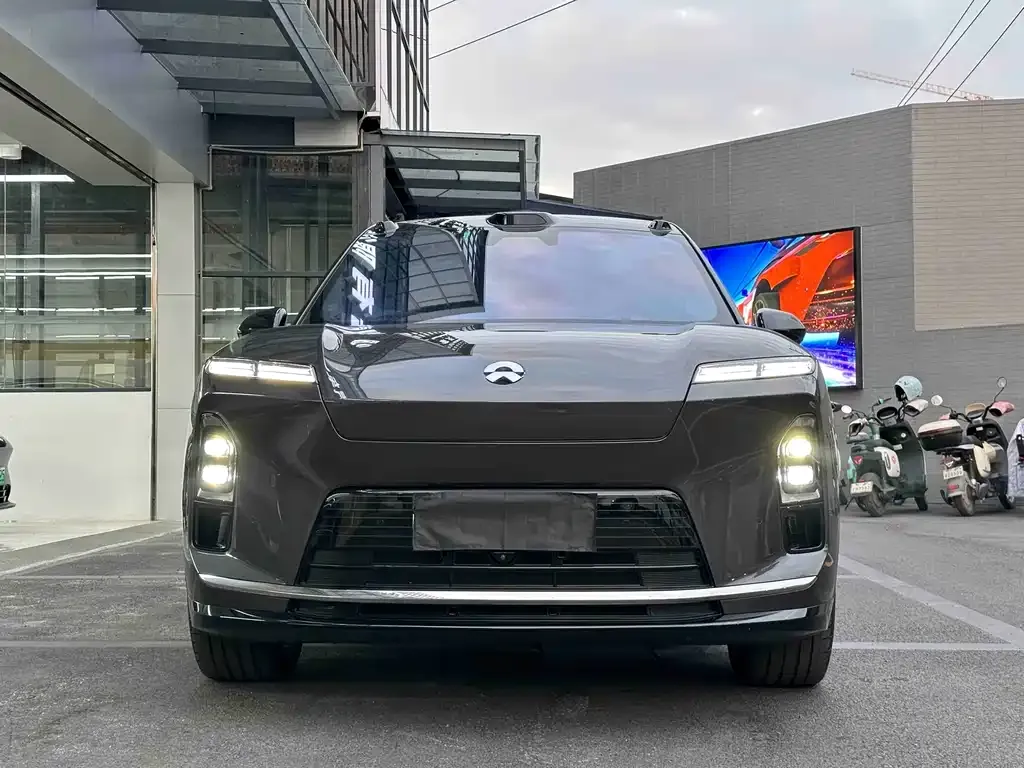 NIO ES8 2025 из CN, фото 5