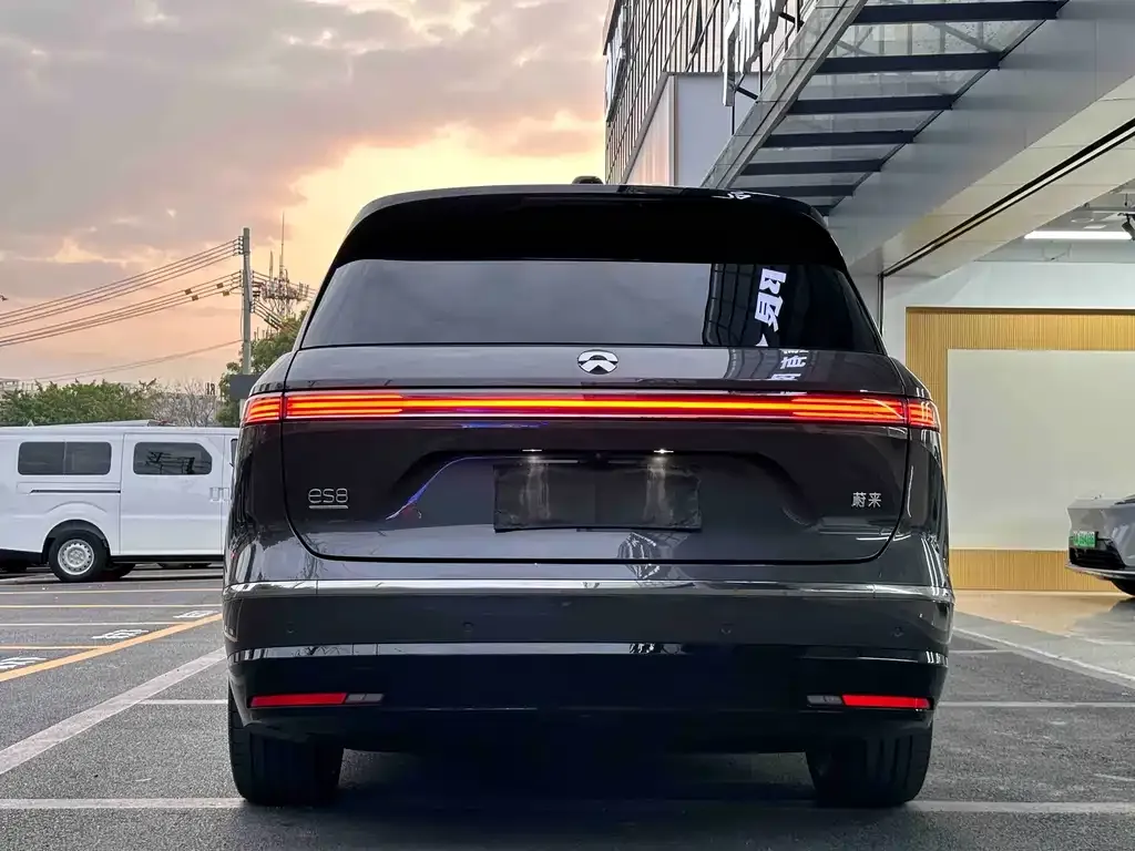 NIO ES8 2025 из CN, фото 4
