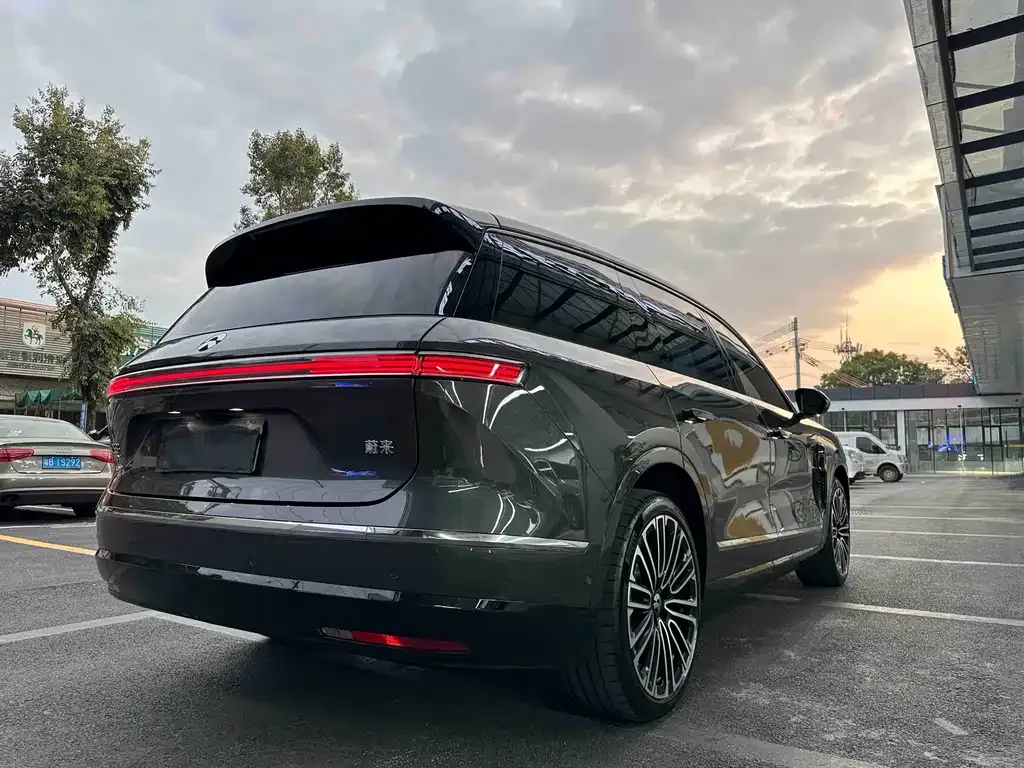 NIO ES8 2025 из CN, фото 7