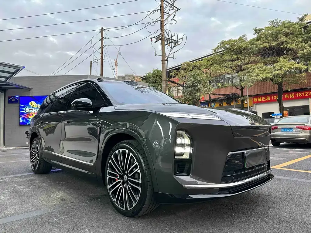 NIO ES8 2025 из CN, фото 9