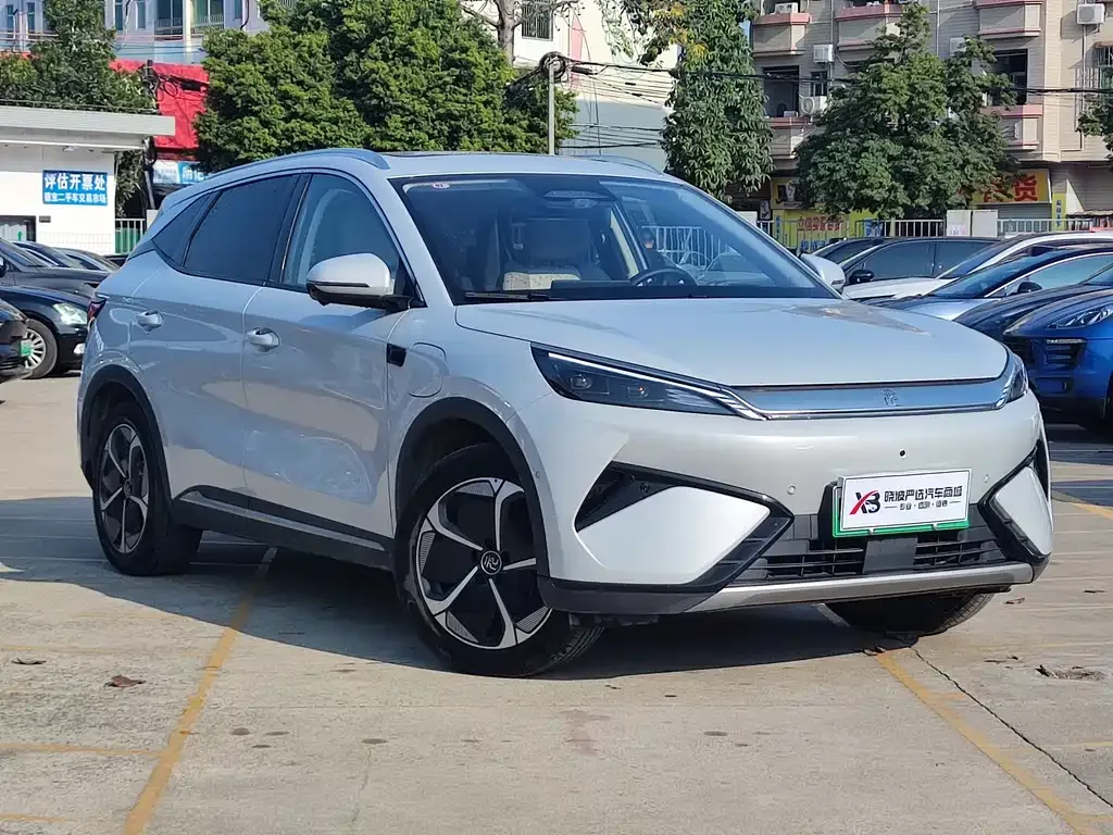 BYD Yuan Plus 2025 из CN, фото 7