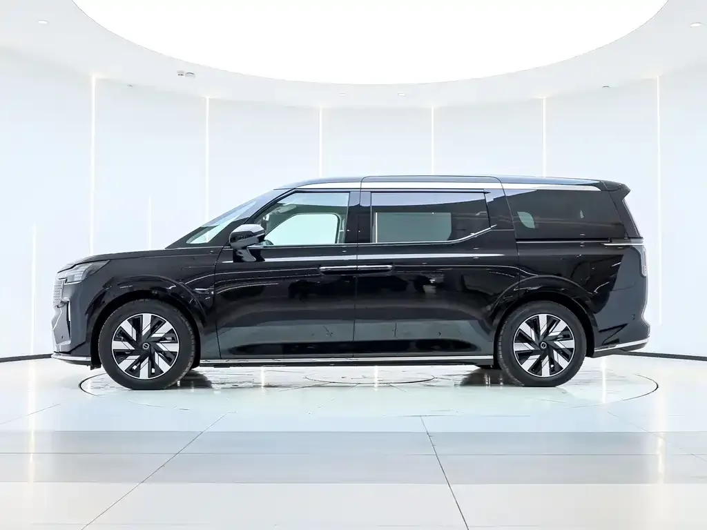 Volvo EM90 2024 из CN, фото 8
