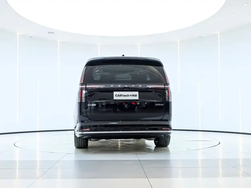 Volvo EM90 2024 из CN, фото 6