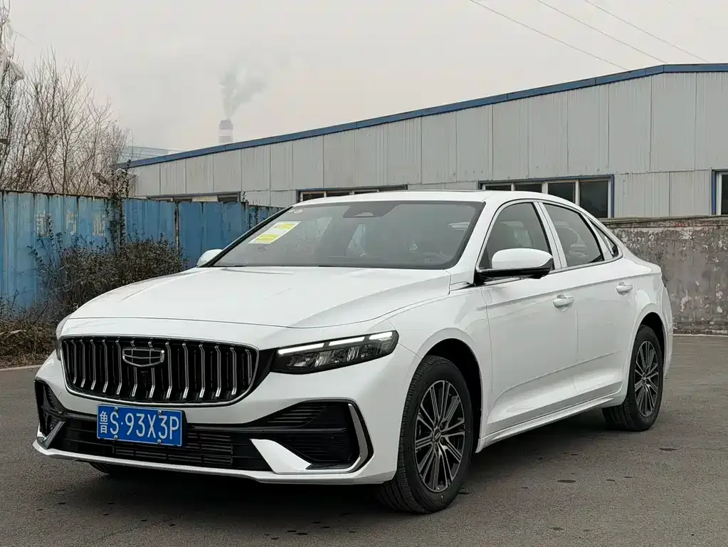 Geely Xingrui 2026 из CN, фото 1