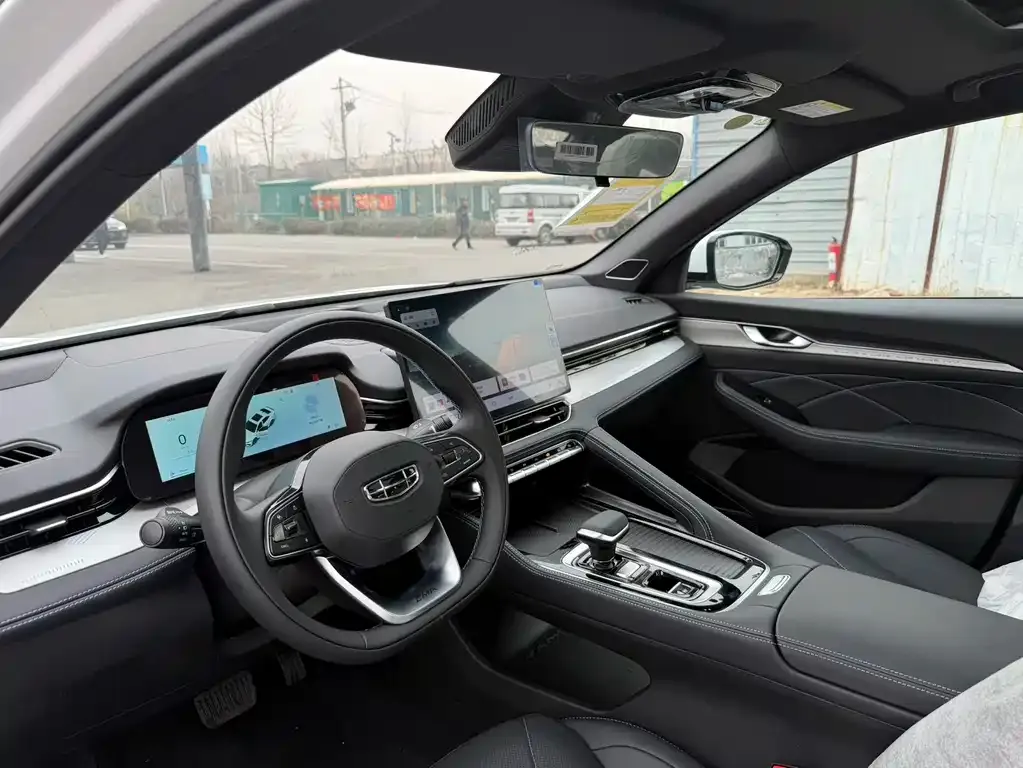Geely Xingrui 2026 из CN, фото 7