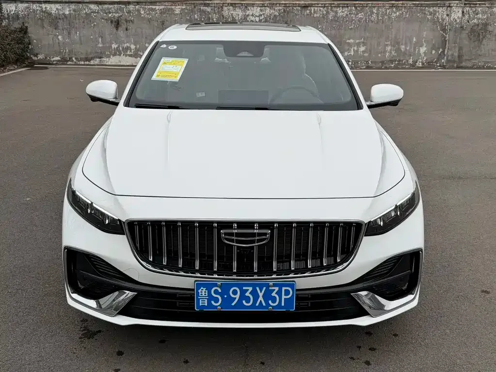 Geely Xingrui 2026 из CN, фото 3