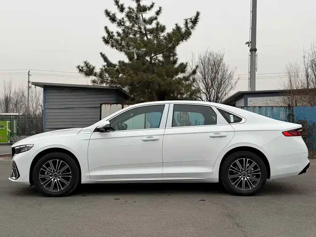 Geely Xingrui 2026 из CN, фото 8