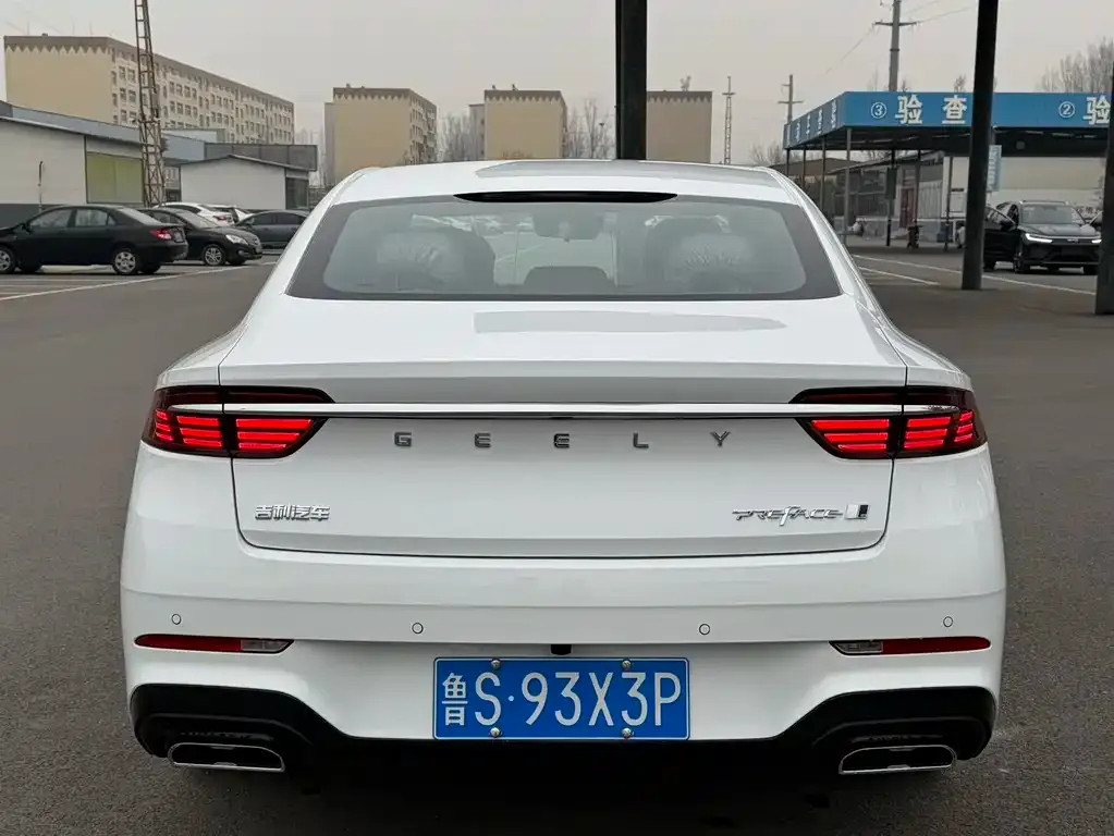 Geely Xingrui 2026 из CN, фото 4