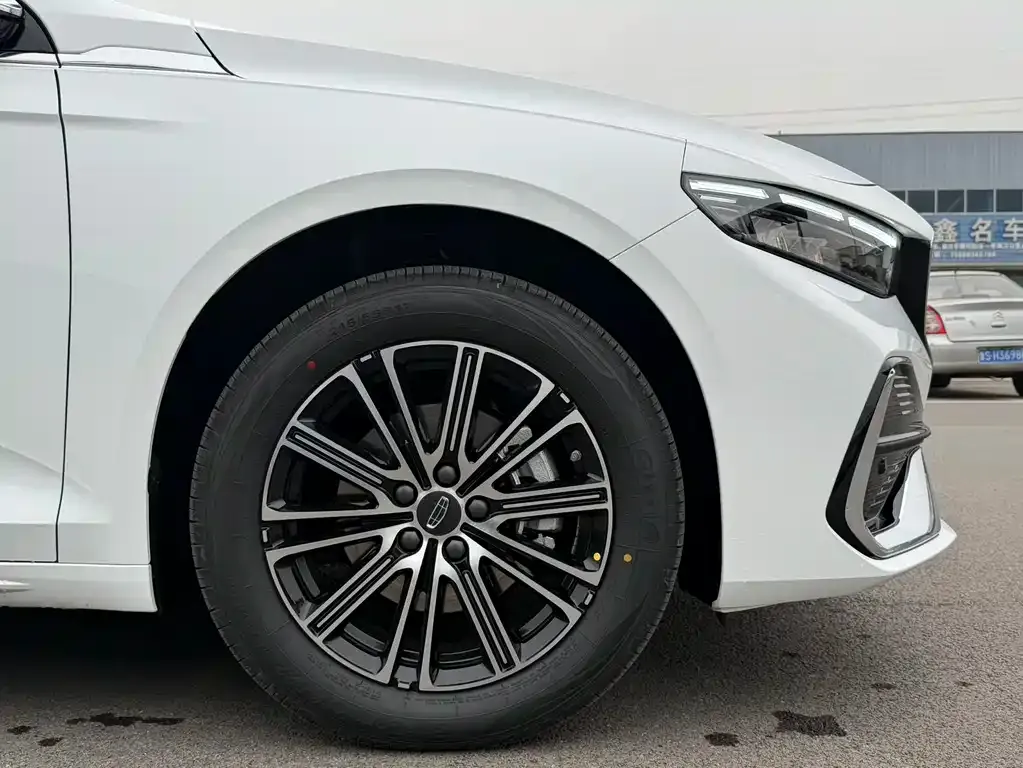 Geely Xingrui 2026 из CN, фото 10