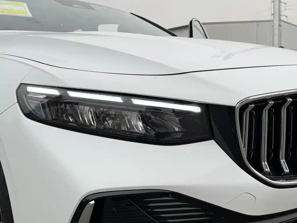Geely Xingrui 2026 из CN, фото 2