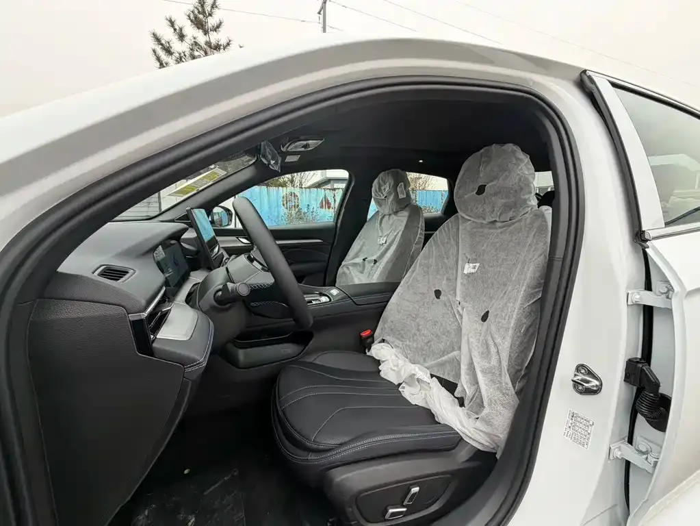 Geely Xingrui 2026 из CN, фото 5