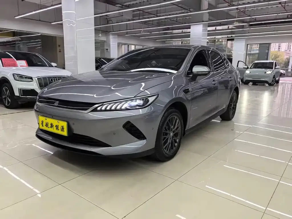 BYD Qin PLUS 2025 из CN, фото 1