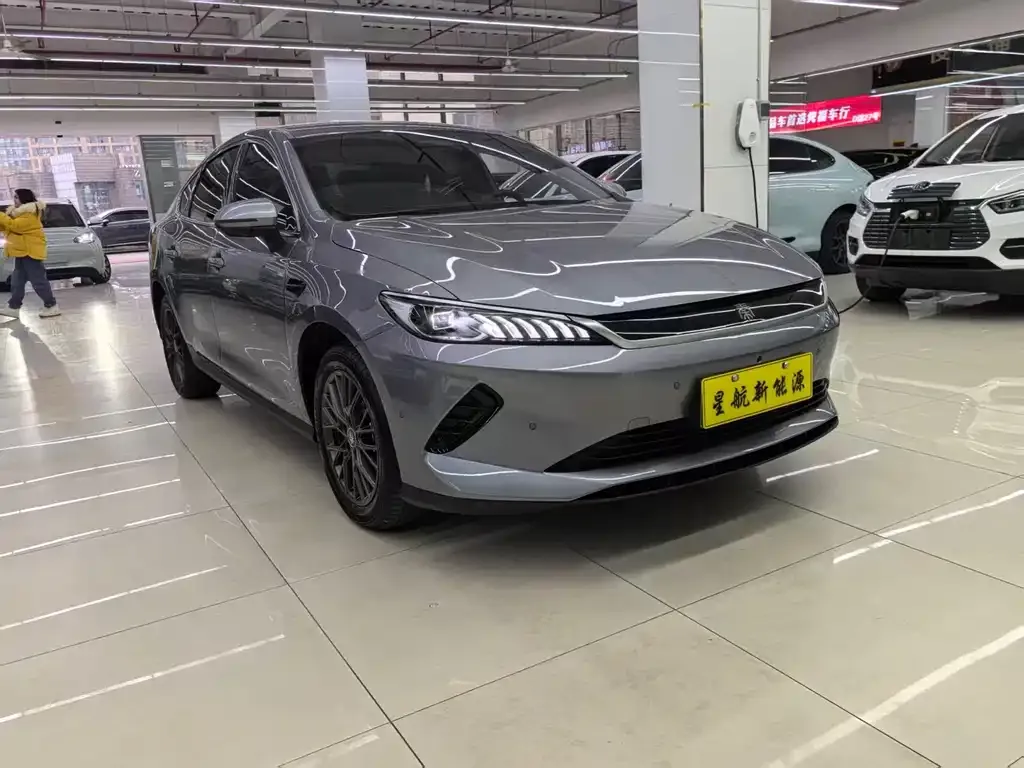 BYD Qin PLUS 2025 из CN, фото 6