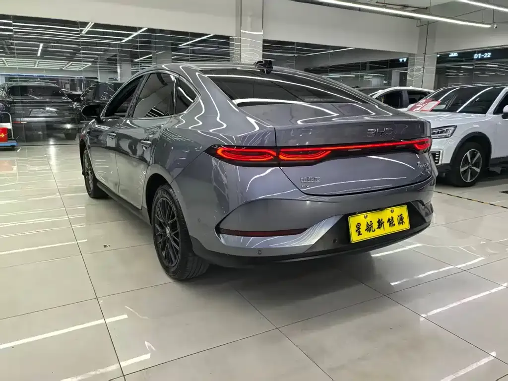 BYD Qin PLUS 2025 из CN, фото 8