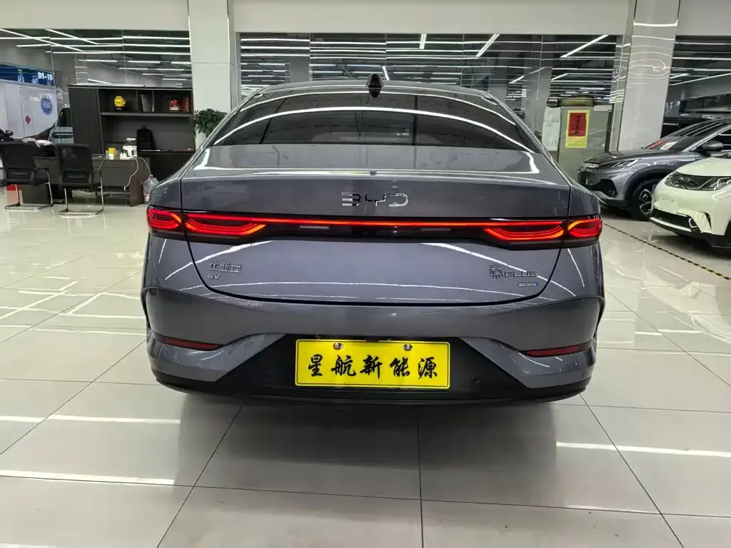 BYD Qin PLUS 2025 из CN, фото 9