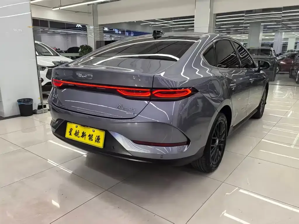 BYD Qin PLUS 2025 из CN, фото 5