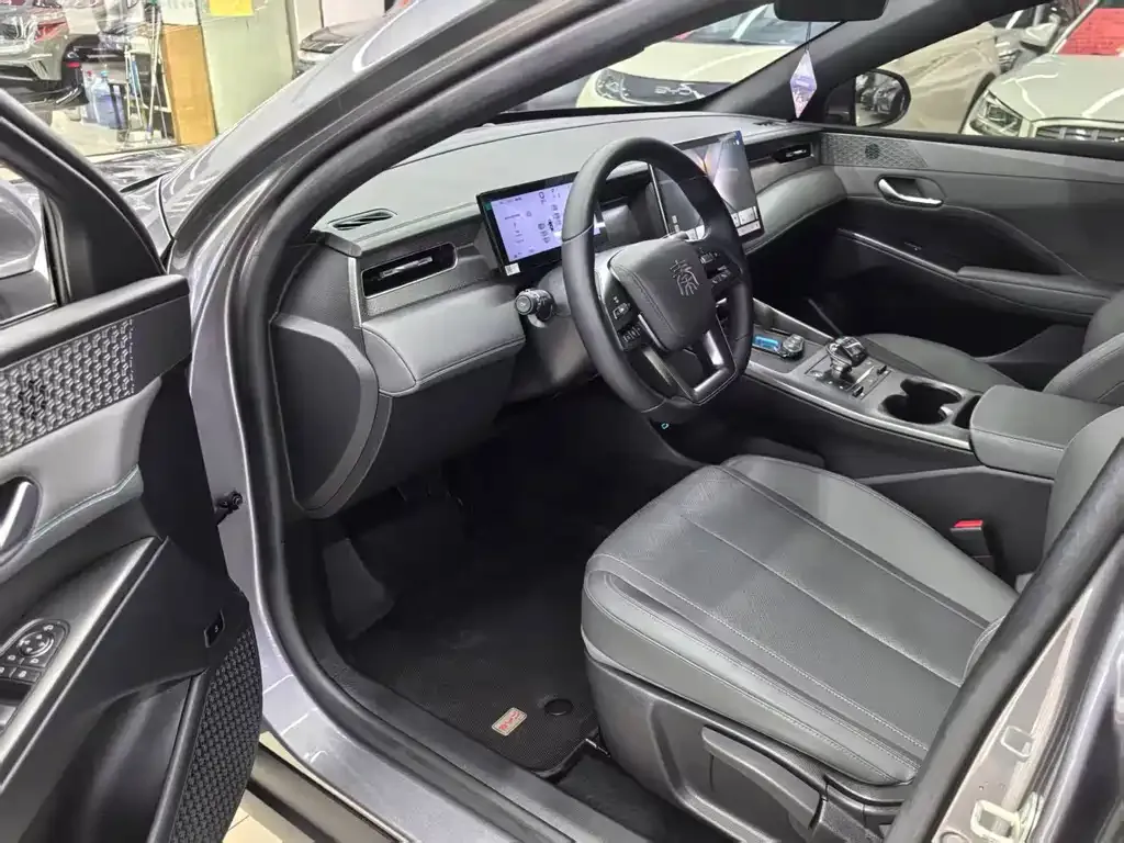 BYD Qin PLUS 2025 из CN, фото 10