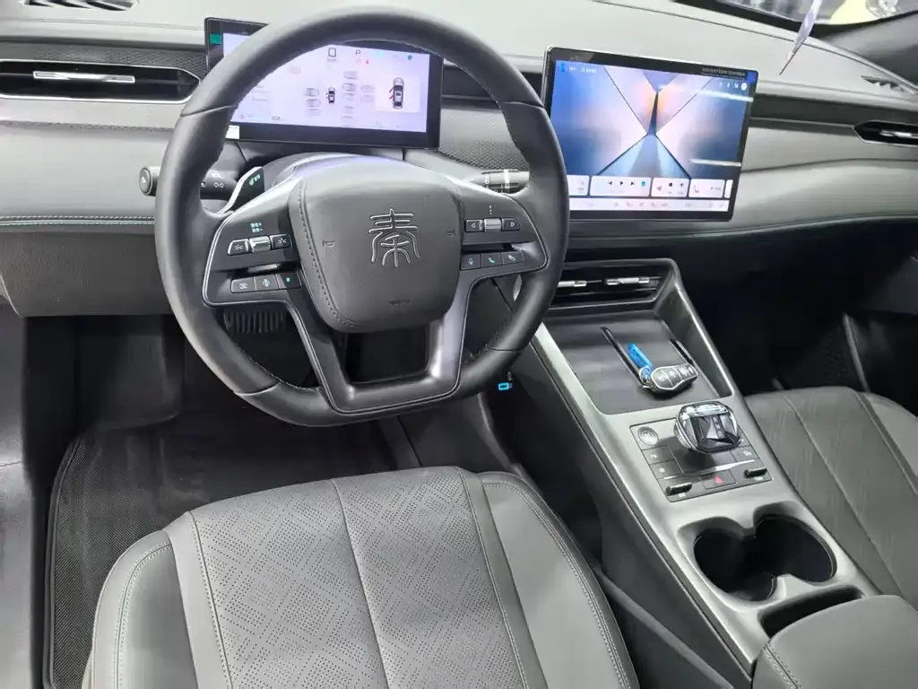 BYD Qin PLUS 2025 из CN, фото 3