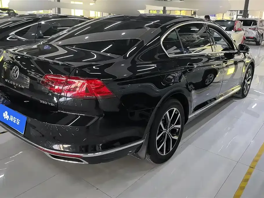 Volkswagen Magotan 2022 из CN, фото 4