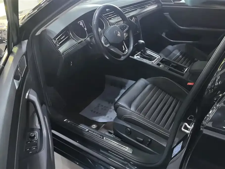 Volkswagen Magotan 2022 из CN, фото 8
