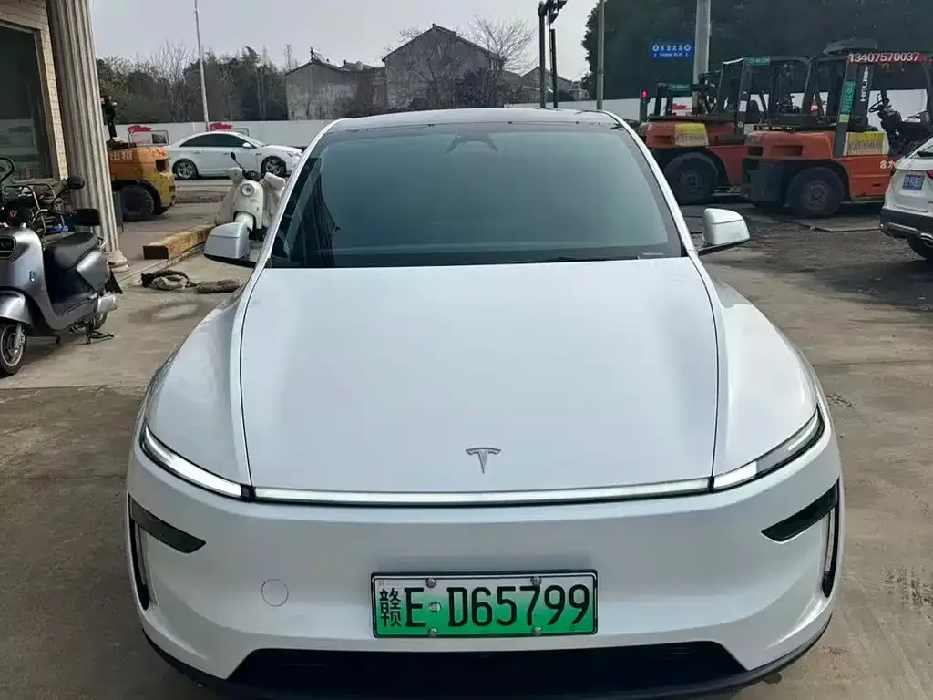 Tesla Model Y 2025 из CN, фото 9