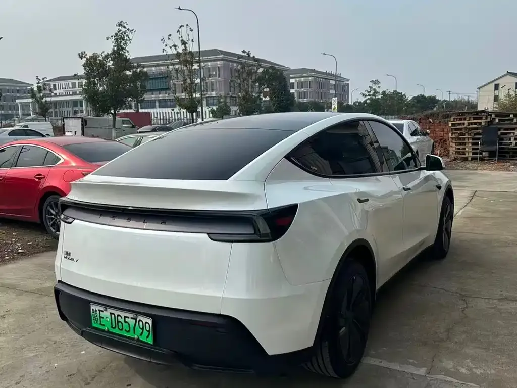 Tesla Model Y 2025 из CN, фото 4