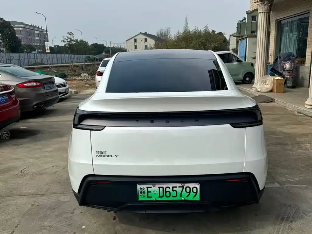 Tesla Model Y 2025 из CN, фото 6