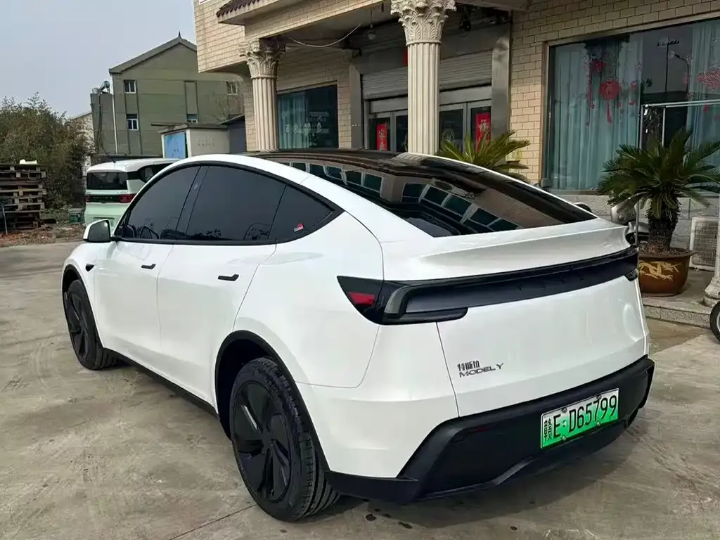 Tesla Model Y 2025 из CN, фото 7