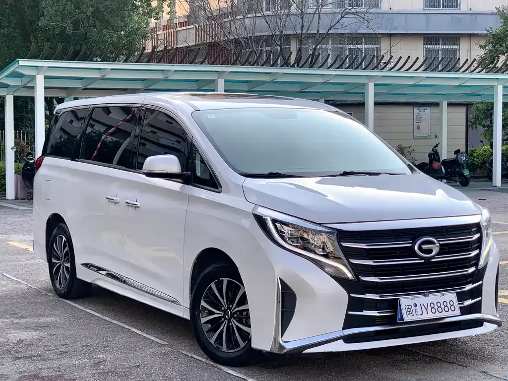 GAC Motor Trumpchi M8 — фото 6
