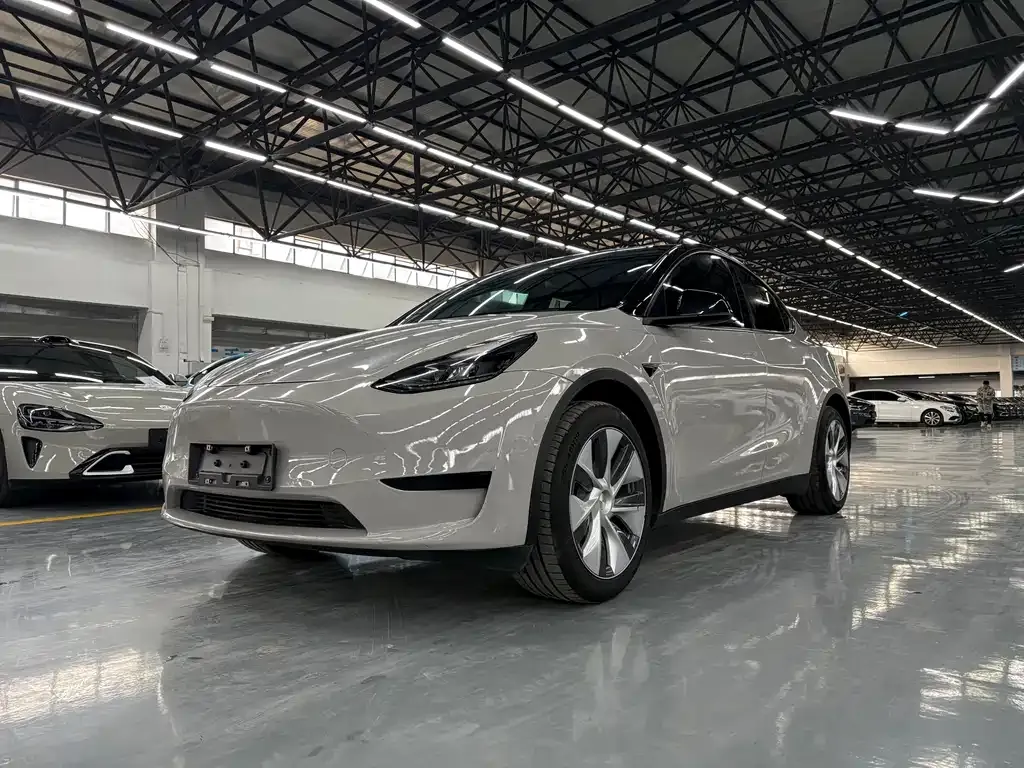 Tesla Model Y 2022 из CN, фото 1