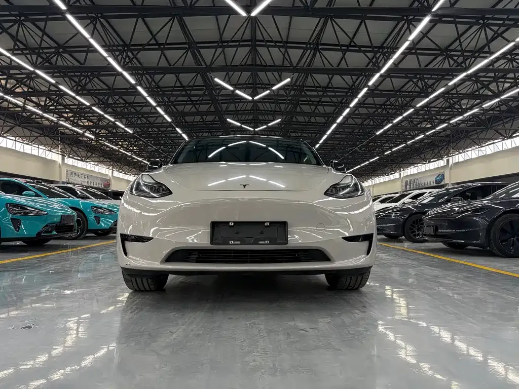 Tesla Model Y 2022 из CN, фото 9