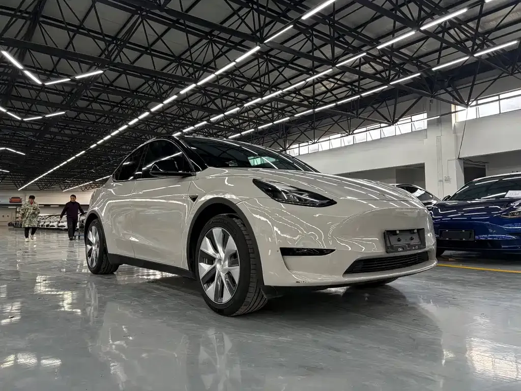 Tesla Model Y 2022 из CN, фото 10