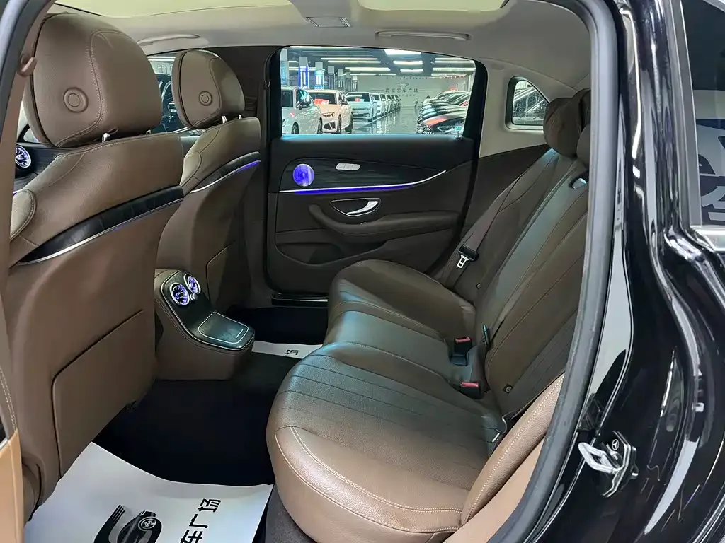 Mercedes-Benz E-Class 2022 из CN, фото 9