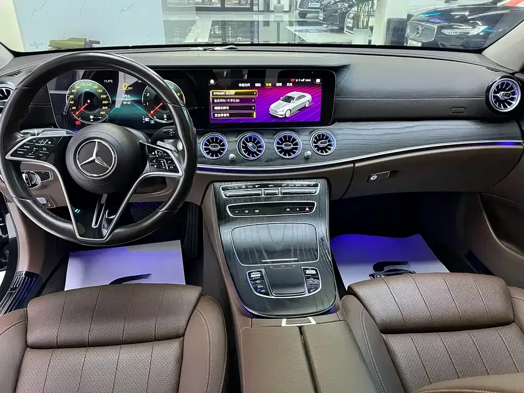 Mercedes-Benz E-Class 2022 из CN, фото 10