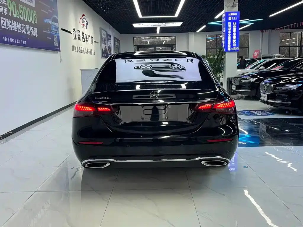 Mercedes-Benz E-Class 2022 из CN, фото 7