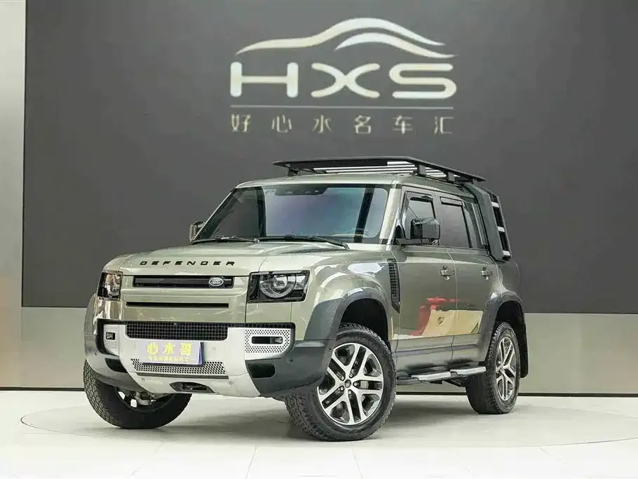Land Rover Defender 2023 из CN, фото 1