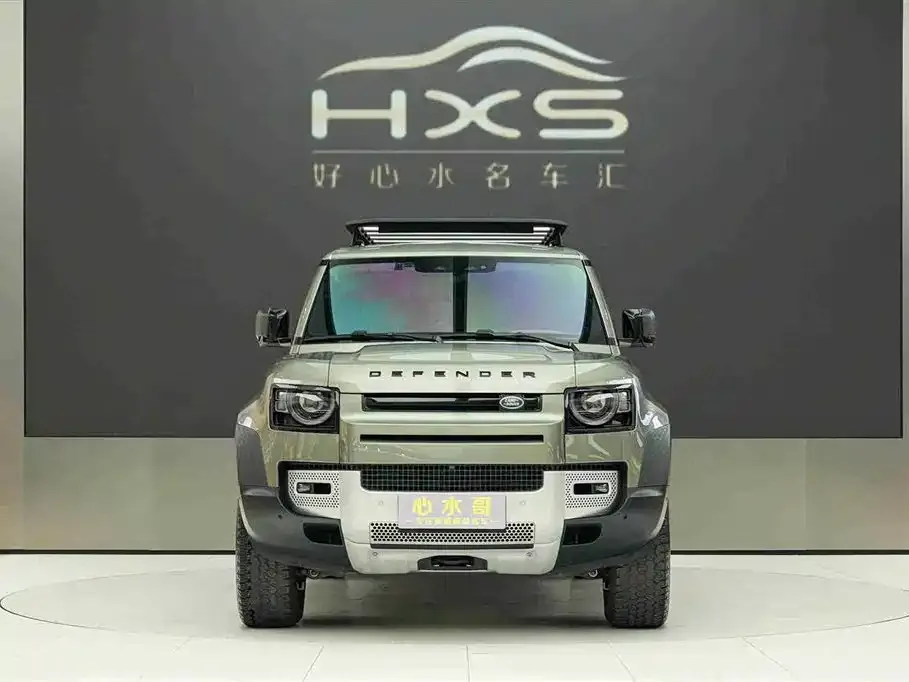 Land Rover Defender 2023 из CN, фото 10