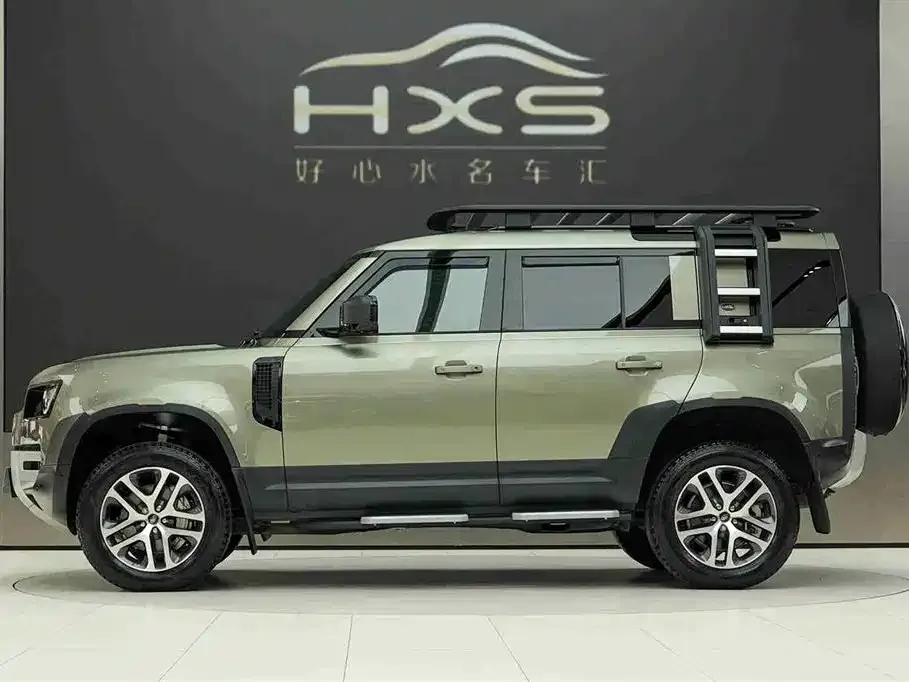 Land Rover Defender 2023 из CN, фото 9