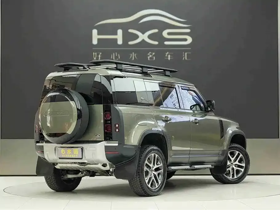 Land Rover Defender 2023 из CN, фото 6