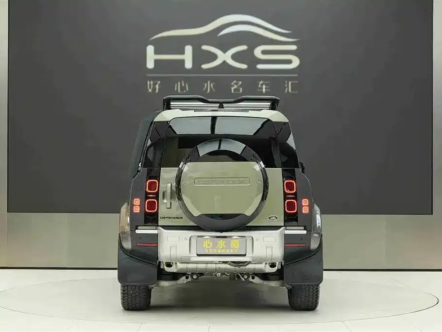 Land Rover Defender 2023 из CN, фото 3
