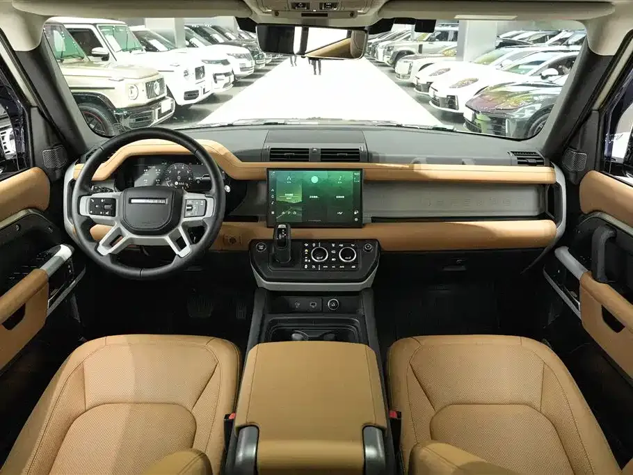 Land Rover Defender 2023 из CN, фото 8