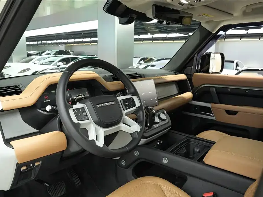 Land Rover Defender 2023 из CN, фото 7