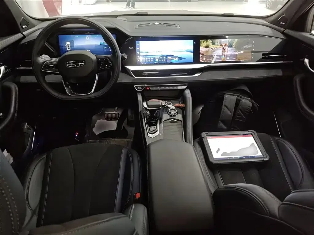 Geely Xingyue L 2022 из CN, фото 7