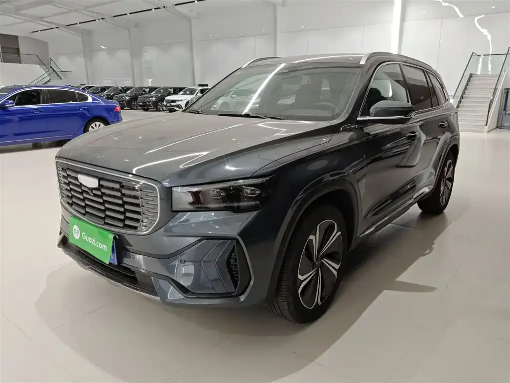 Geely Xingyue L 2022 из CN, фото 4