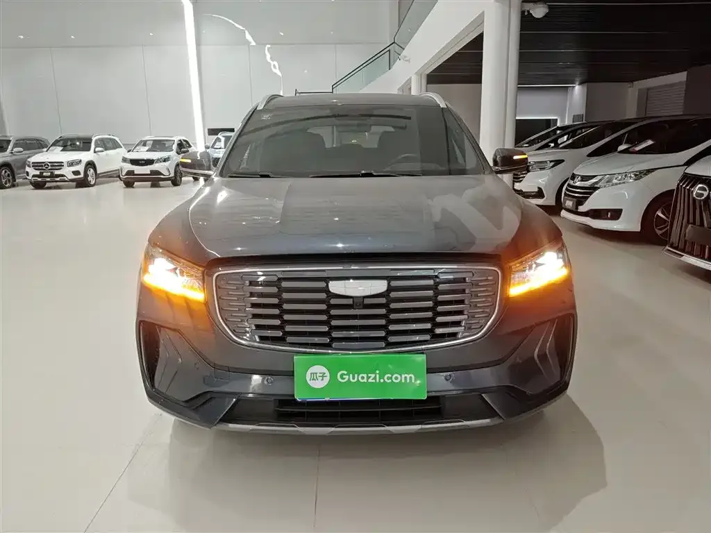 Geely Xingyue L 2022 из CN, фото 3