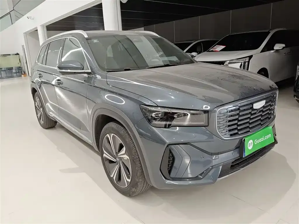 Geely Xingyue L 2022 из CN, фото 5
