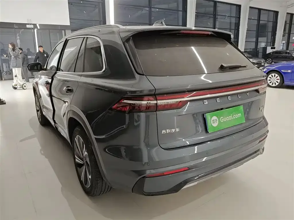 Geely Xingyue L 2022 из CN, фото 6