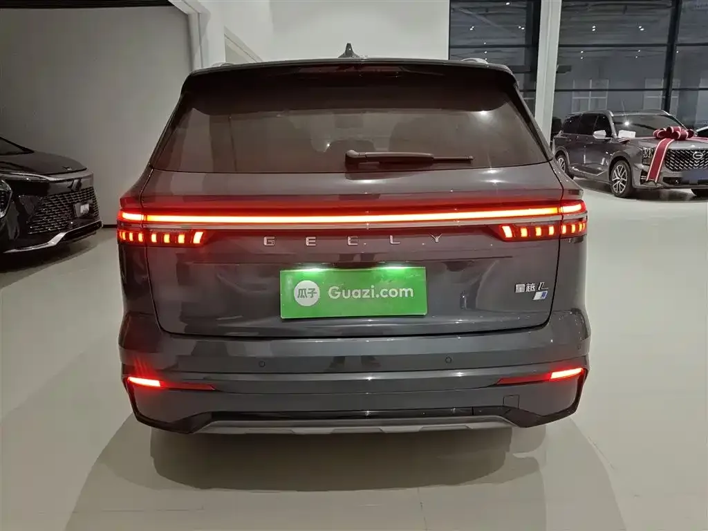 Geely Xingyue L 2022 из CN, фото 2
