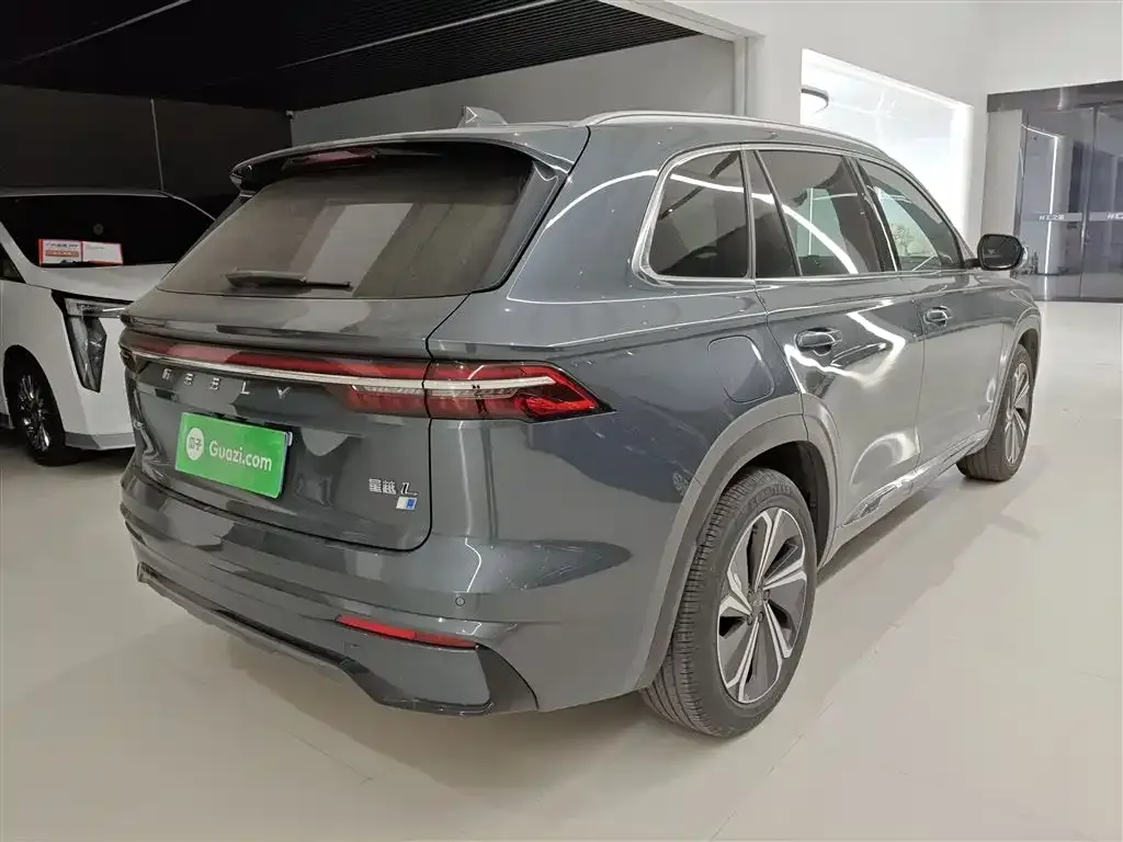 Geely Xingyue L 2022 из CN, фото 10